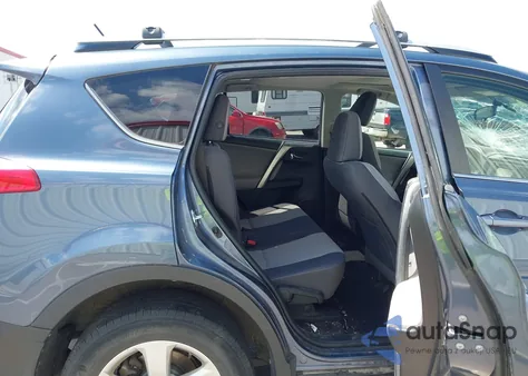 2014 Toyota Rav4 Xle из США, поврежденный, VIN JTMRFREV6ED089488